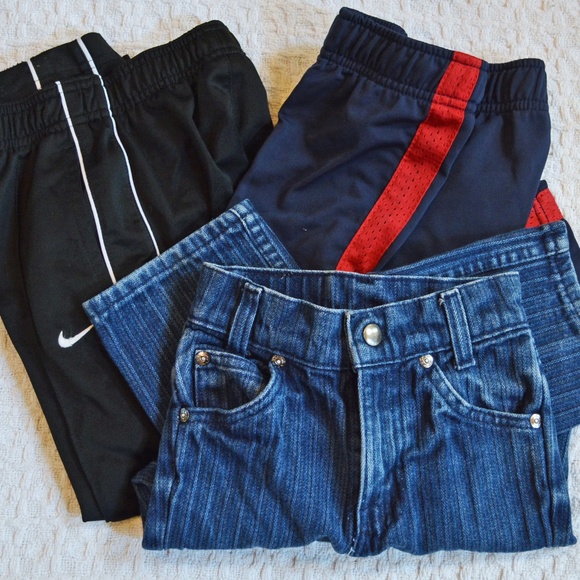 nike levi's pants